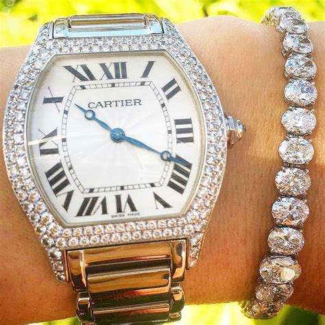 cartier watches woman|best cartier watches for women.